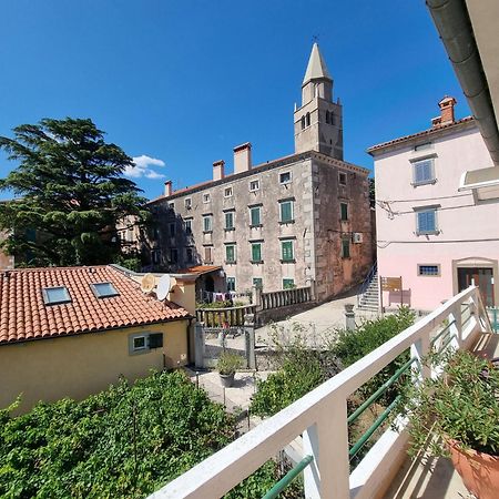 Apartment Branko With Terrace, Old Town Labin Labin  Exterior photo