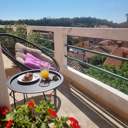 Apartment Branko With Terrace, Old Town Labin Labin  Exterior photo