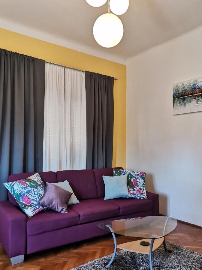 Apartment Branko With Terrace, Old Town Labin Labin  Exterior photo