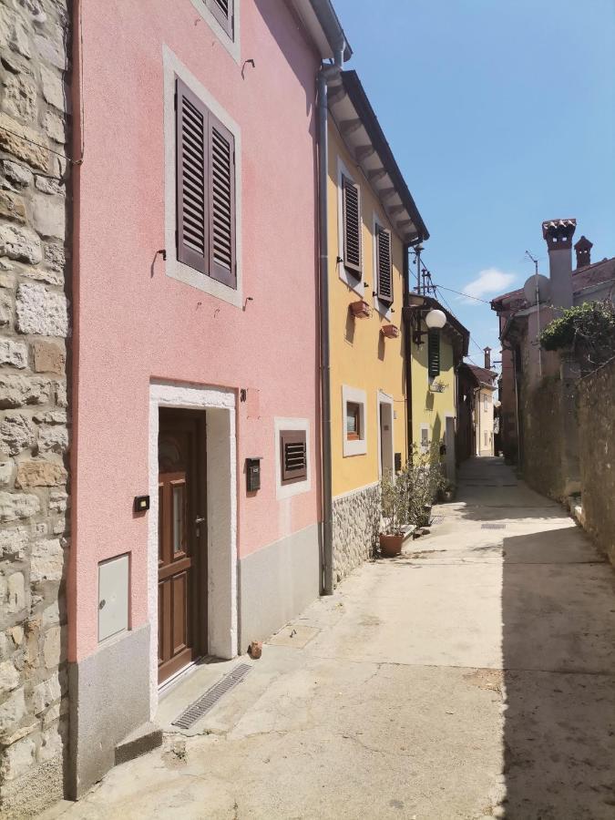 Apartment Branko With Terrace, Old Town Labin Labin  Exterior photo
