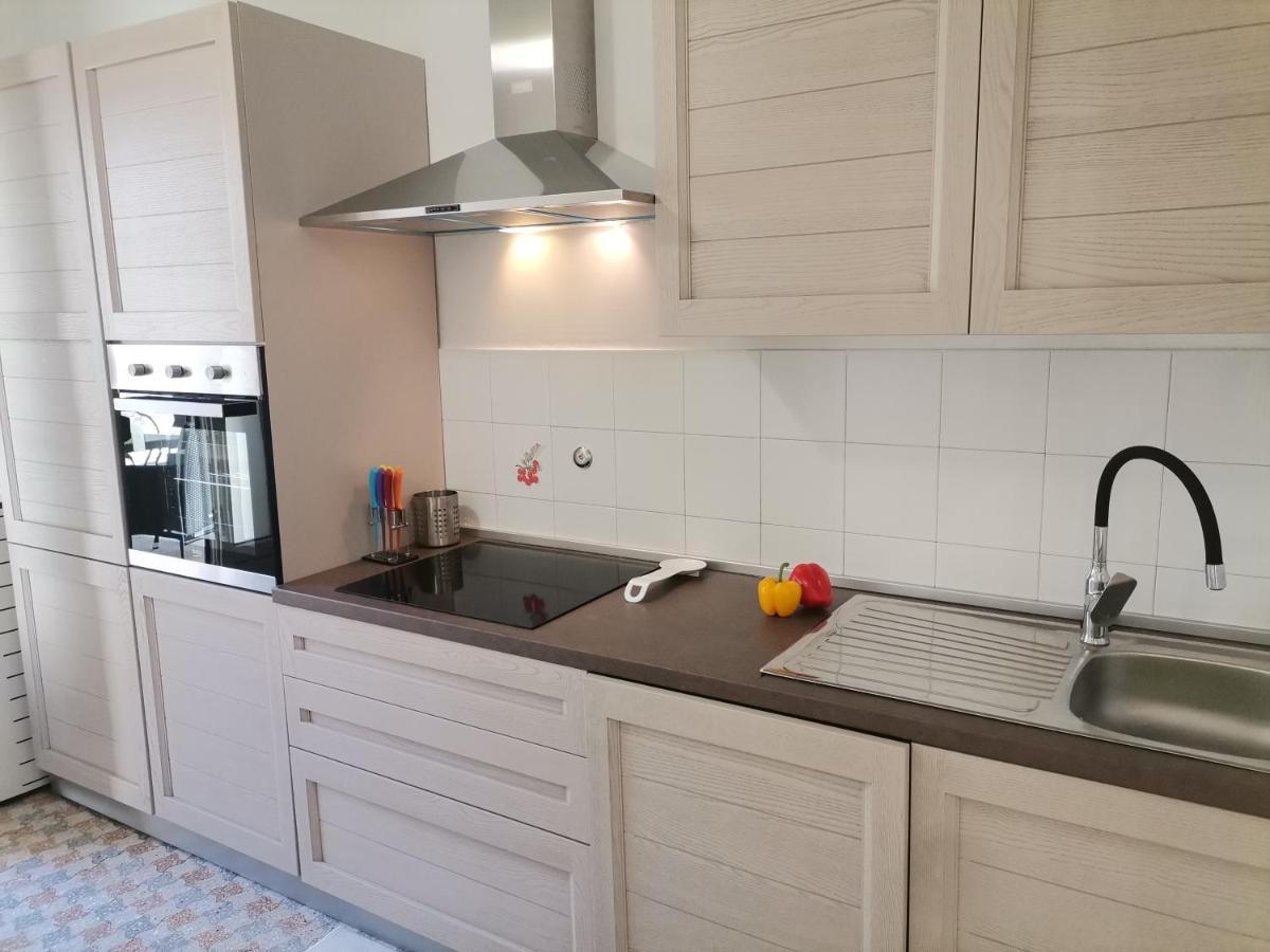 Apartment Branko With Terrace, Old Town Labin Labin  Exterior photo