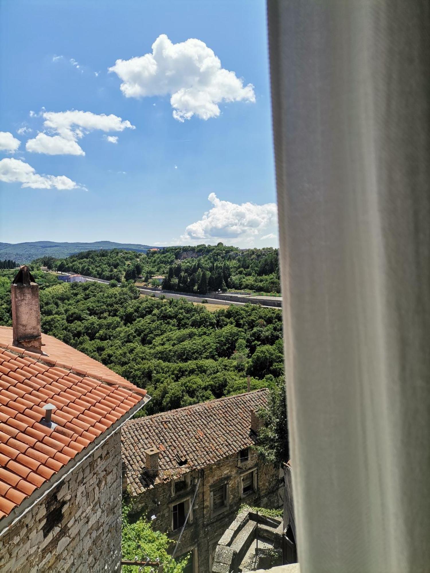 Apartment Branko With Terrace, Old Town Labin Labin  Exterior photo