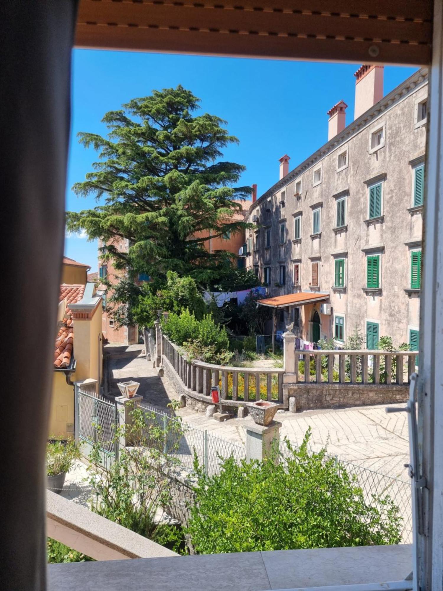 Apartment Branko With Terrace, Old Town Labin Labin  Exterior photo